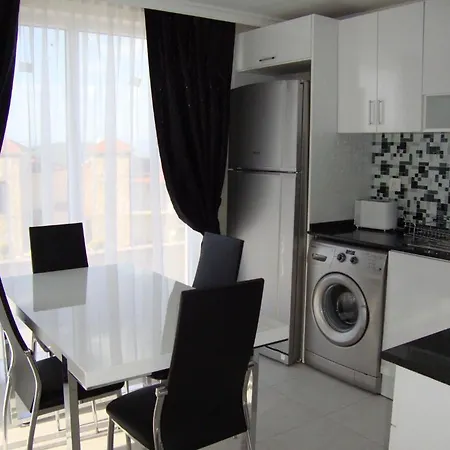 Orka Gardens Appartement Ölüdeniz