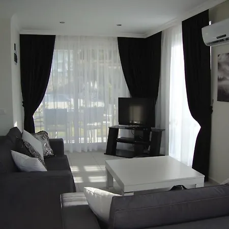 Orka Gardens Appartement