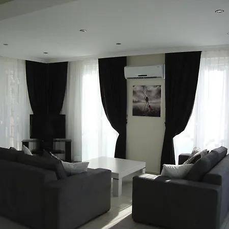 Orka Gardens Appartement Ölüdeniz