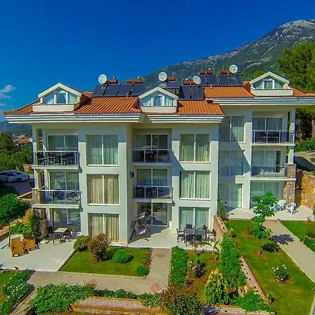Apartment Orka Gardens Ölüdeniz