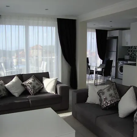Apartment Orka Gardens Ölüdeniz