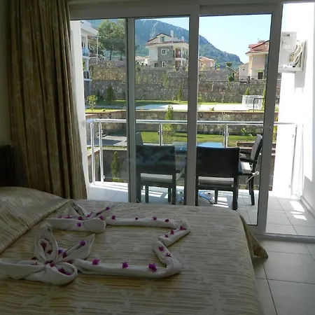 Orka Gardens Apartment