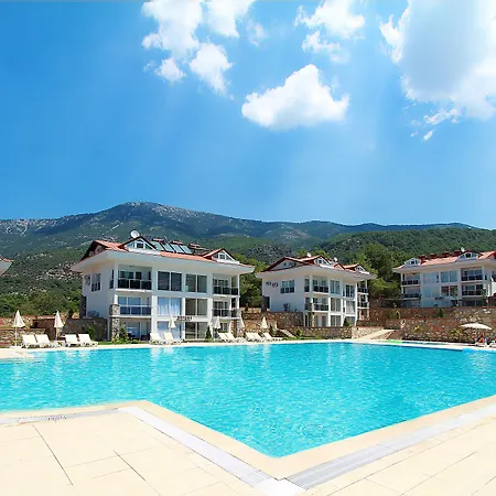 Orka Gardens Apartment