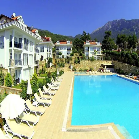 Apartment Orka Gardens *