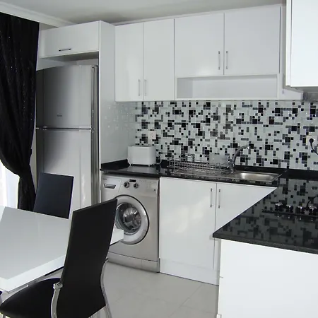 Orka Gardens Apartment Oludeniz