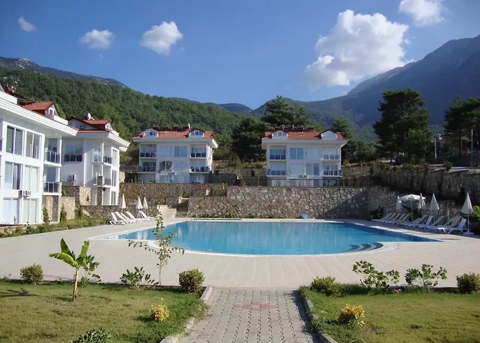 Orka Gardens * אולודניץ