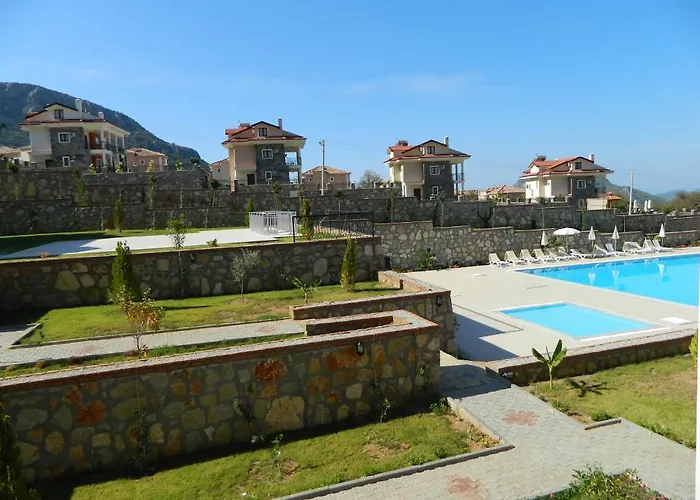 דירה Orka Gardens *