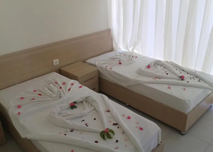 Orka Gardens אולודניץ