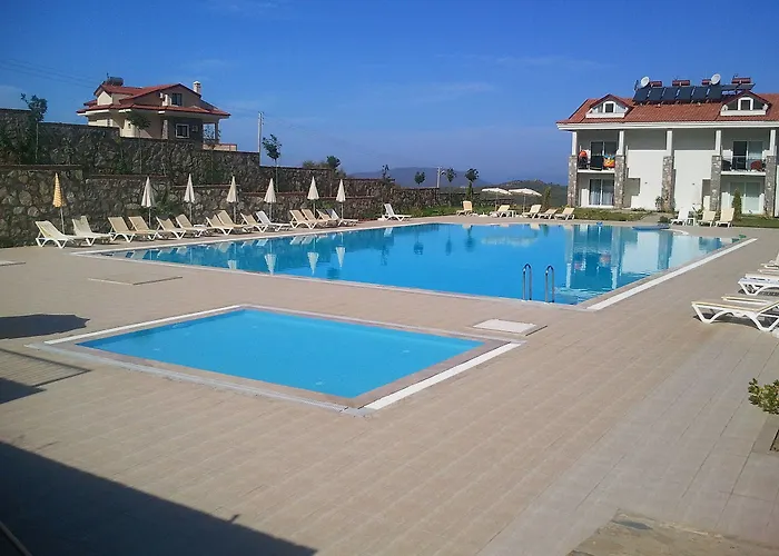 דירה Orka Gardens