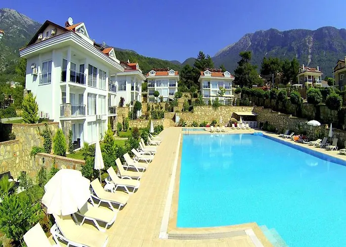 דירה Orka Gardens *