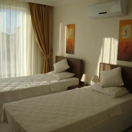 Orka Gardens Appartement