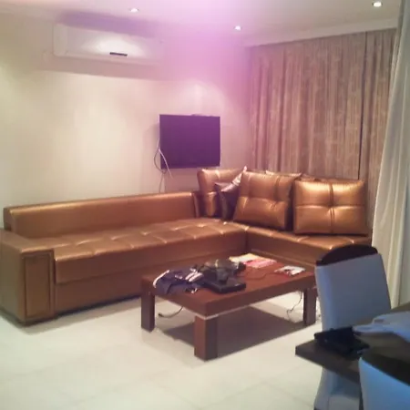 Orka Gardens Appartement