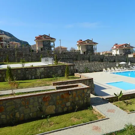 Appartement Orka Gardens *