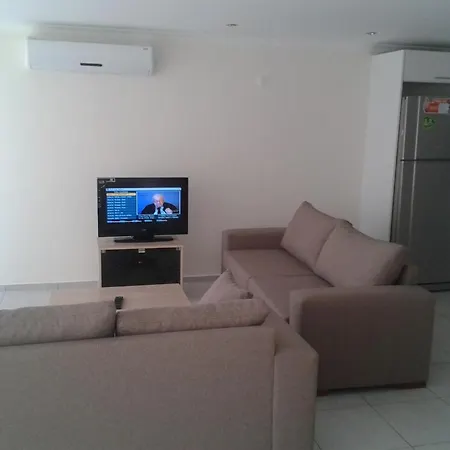 Orka Gardens Appartement Ölüdeniz