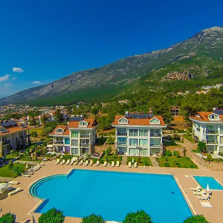 Appartement Orka Gardens *