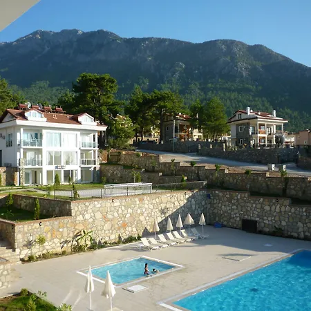 Orka Gardens * Ölüdeniz