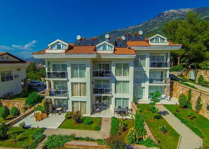 Apartmán Orka Gardens Oludeniz