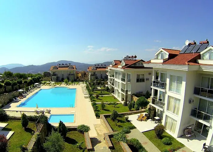 Orka Gardens Oludeniz