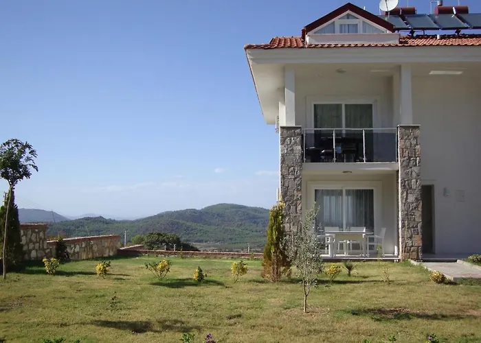 Apartmán Orka Gardens