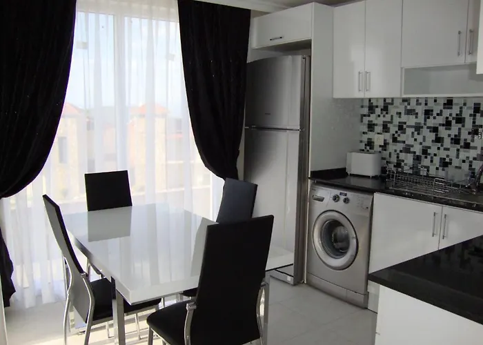 Orka Gardens Apartmán Oludeniz