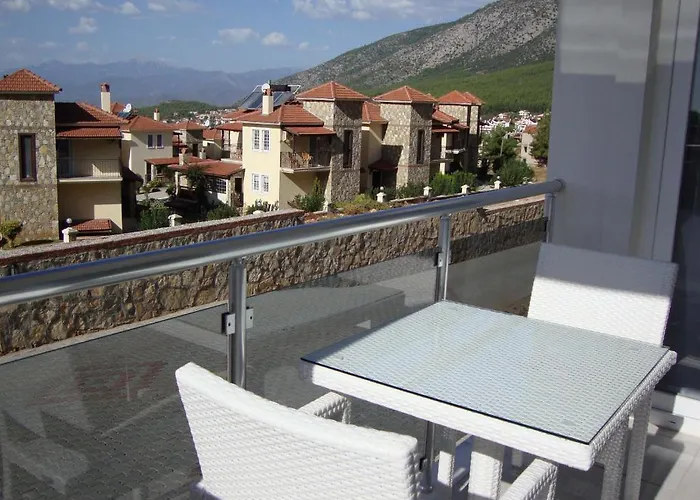 Orka Gardens Oludeniz