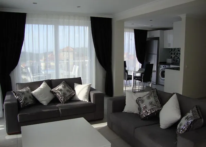 Apartmán Orka Gardens Oludeniz