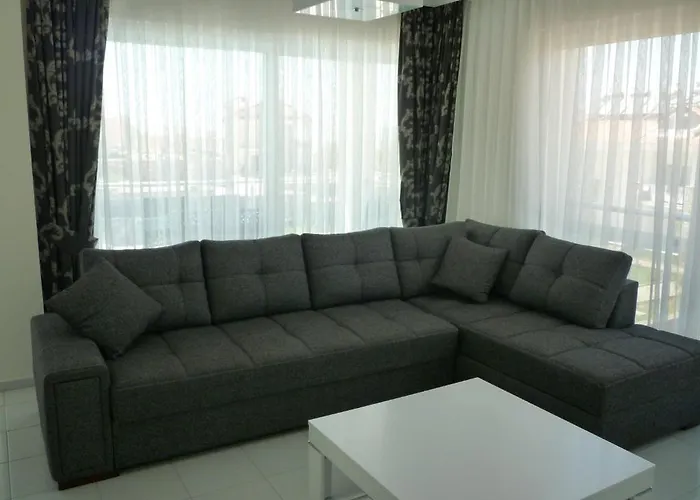 Apartmán Orka Gardens