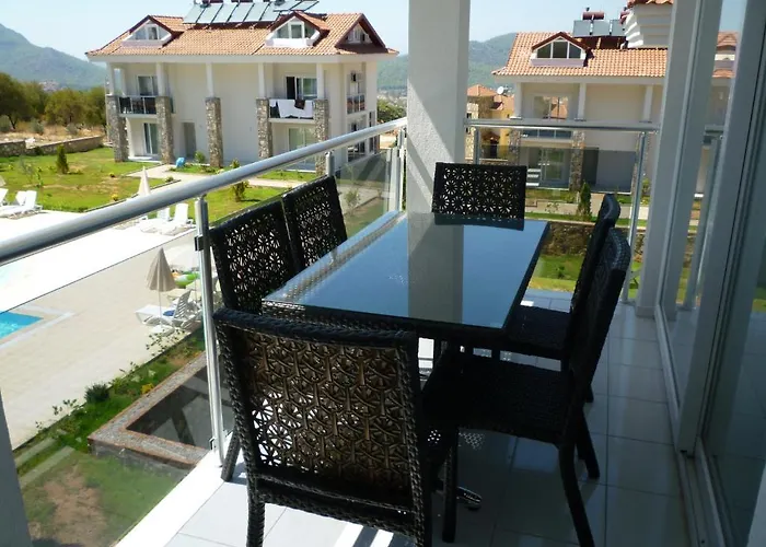 Orka Gardens * Oludeniz