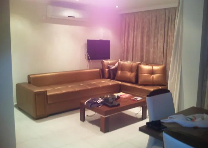 Orka Gardens Apartmán