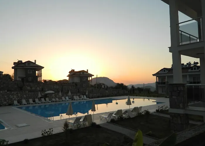 Orka Gardens Apartmán *