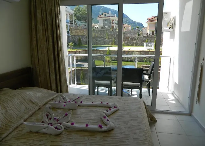 Orka Gardens Apartmán