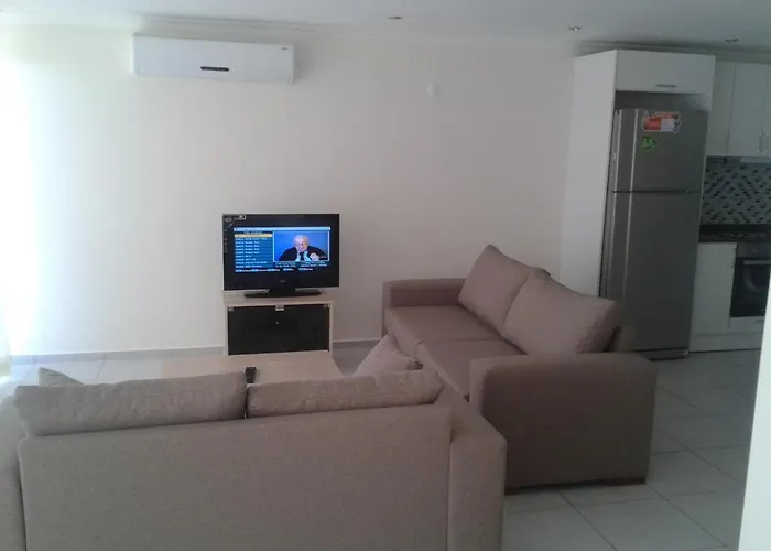 Orka Gardens Apartmán Oludeniz