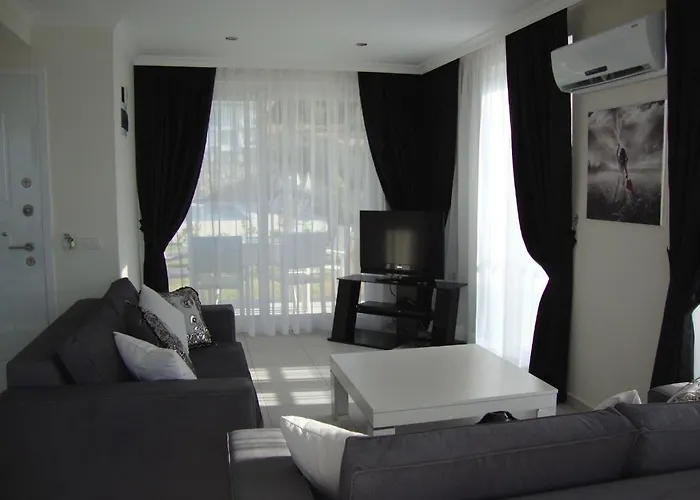 Orka Gardens Apartmán