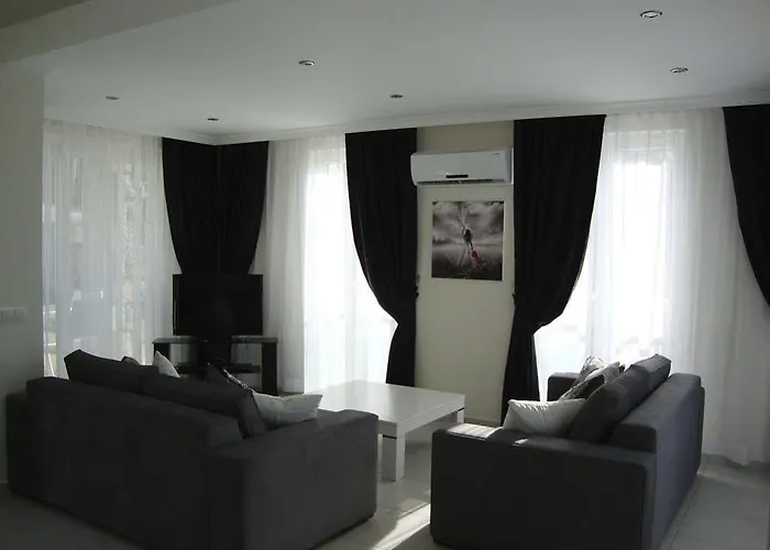 Orka Gardens Apartmán Oludeniz