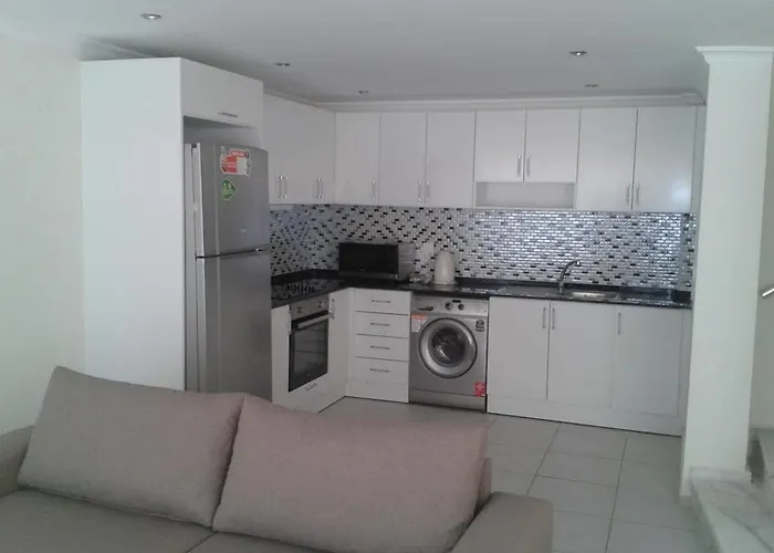 Orka Gardens Apartmán Oludeniz