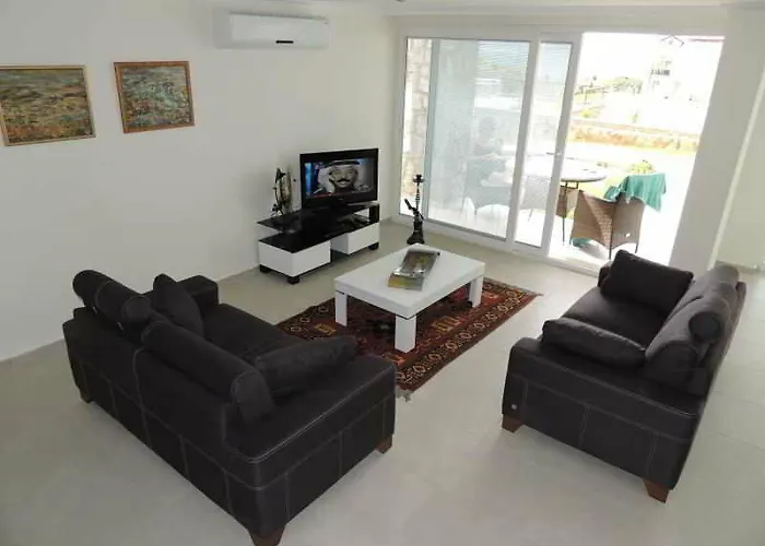 Orka Gardens Apartmán