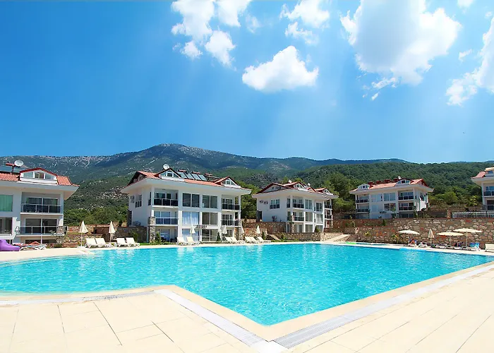 Orka Gardens Apartmán
