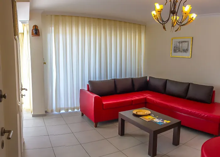 Orka Gardens Apartmán