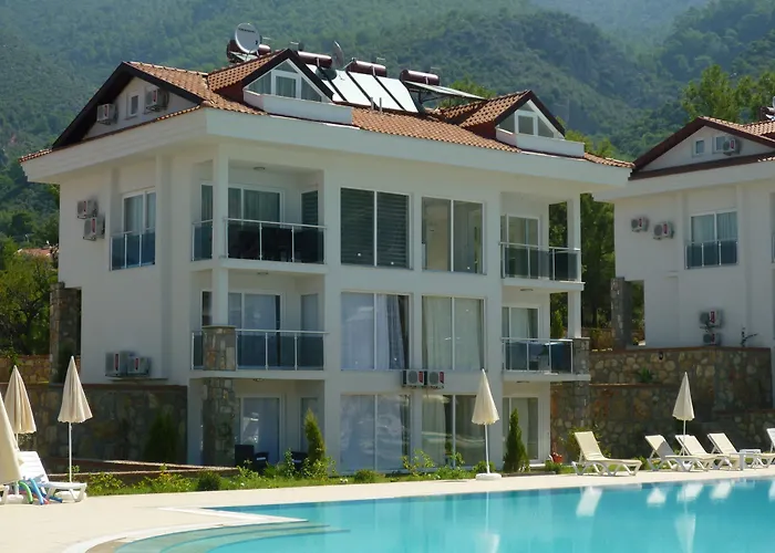 Orka Gardens Apartmán