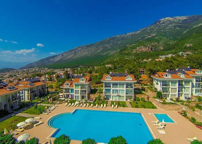 Apartmán Orka Gardens *