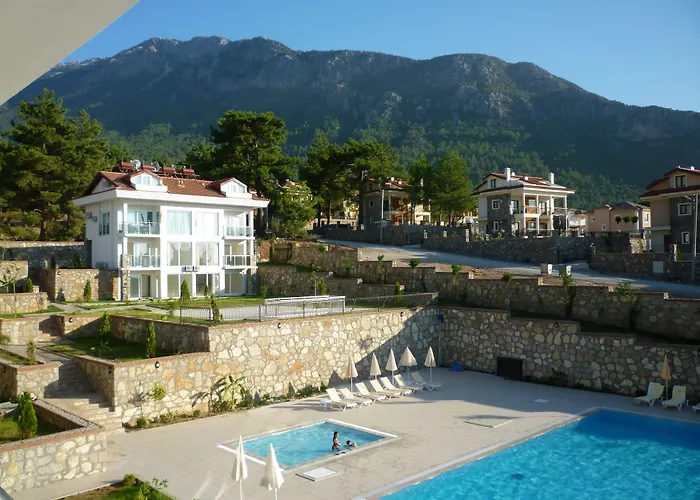 Orka Gardens * Oludeniz