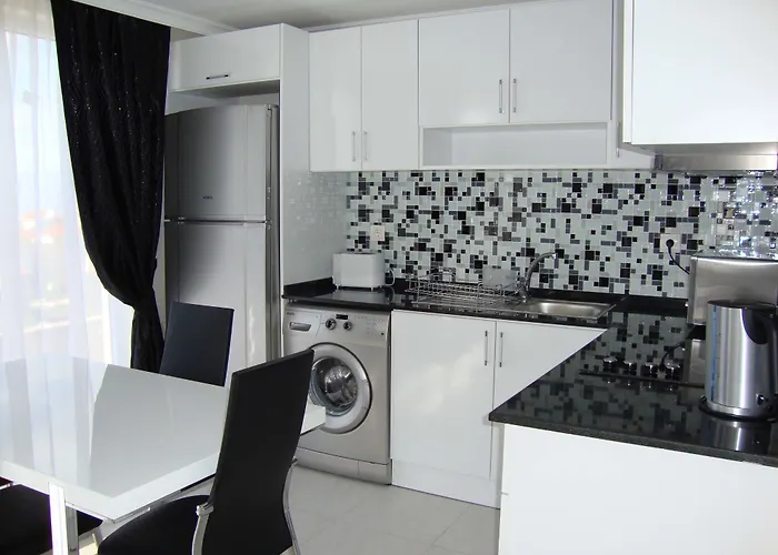 Orka Gardens Apartmán Oludeniz