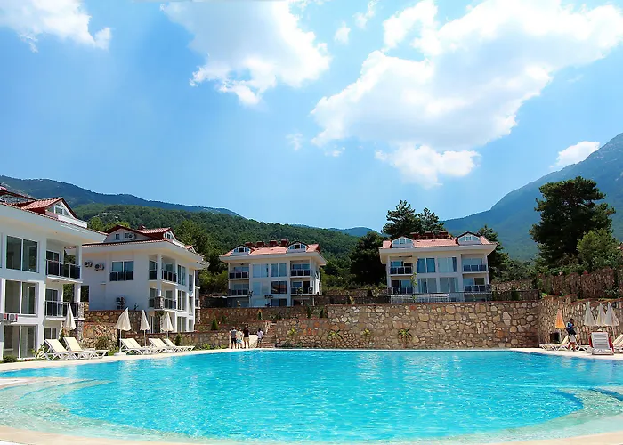 Orka Gardens Oludeniz