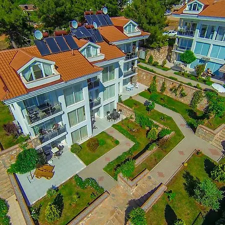 Orka Gardens * Ölüdeniz