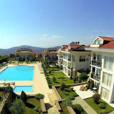 Orka Gardens Олудениз