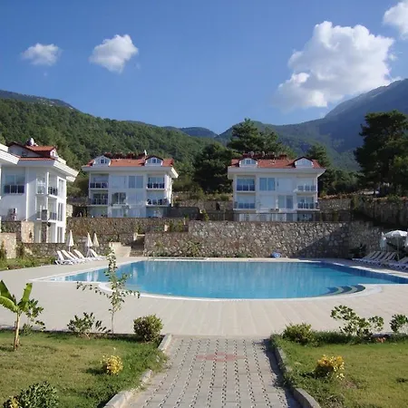 Orka Gardens * Олудениз