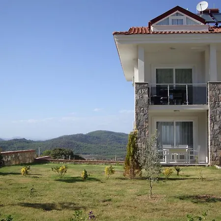 Апартаменты Orka Gardens