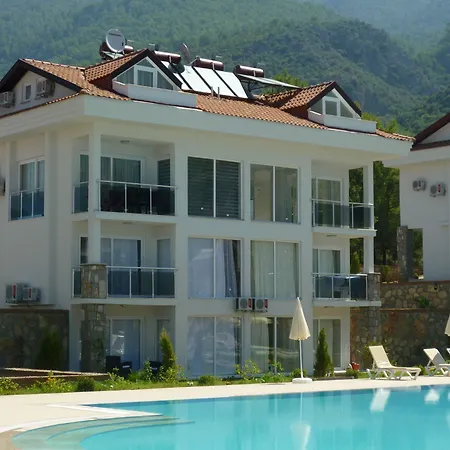 Orka Gardens Апартаменты