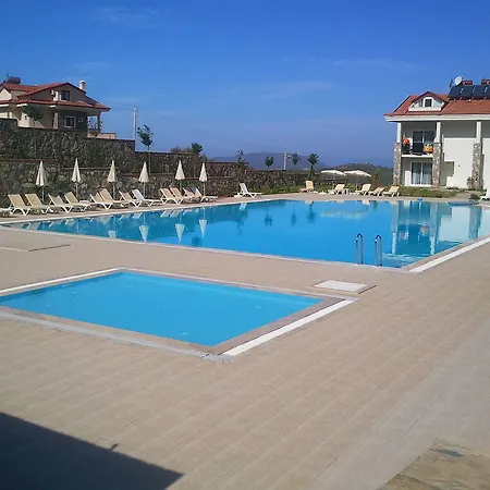Апартаменты Orka Gardens